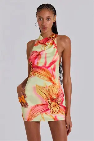 Lucia Backless Mini