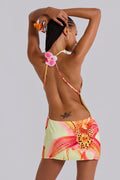 Lucia Backless Mini